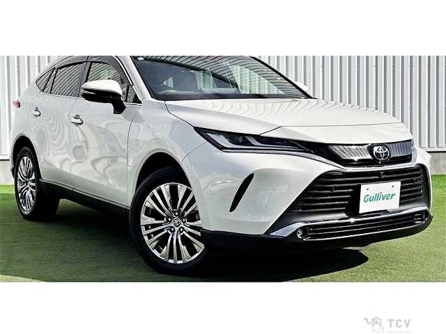 2020 Toyota Harrier