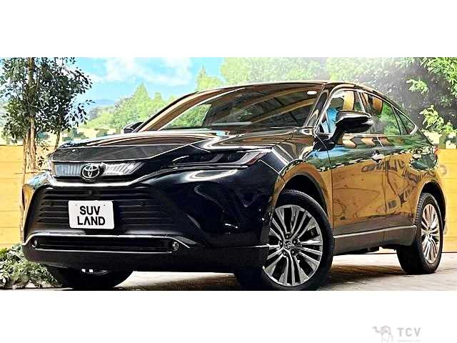 2020 Toyota Harrier