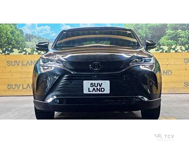 2020 Toyota Harrier