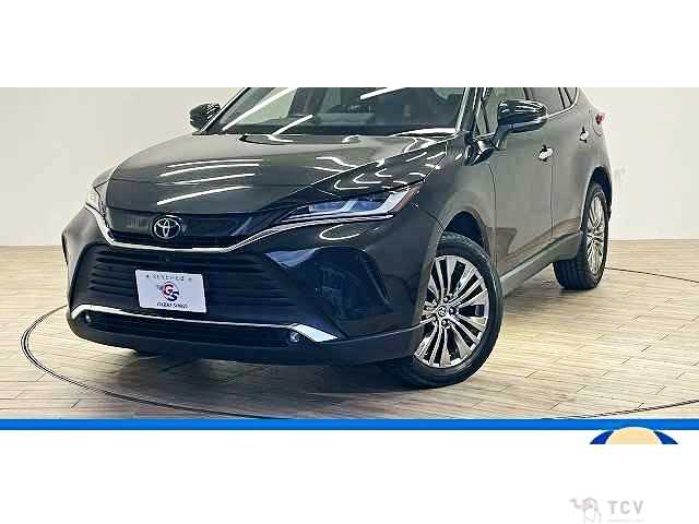 2020 Toyota Harrier