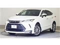 2020 Toyota Harrier