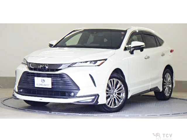 2020 Toyota Harrier