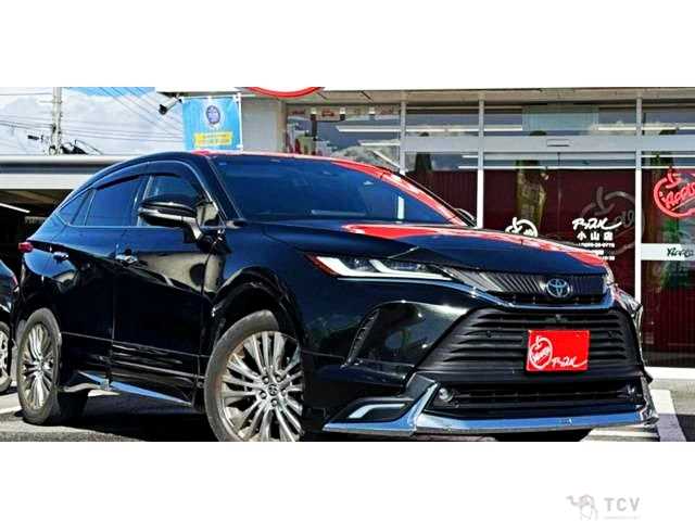 2020 Toyota Harrier