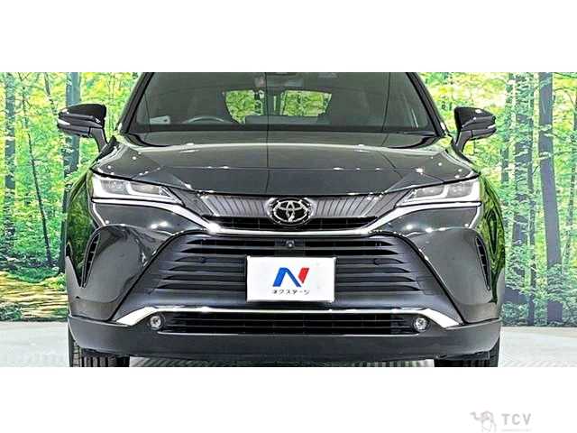 2020 Toyota Harrier