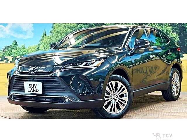 2020 Toyota Harrier