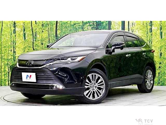 2020 Toyota Harrier