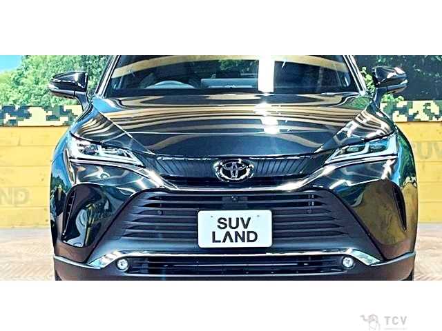 2020 Toyota Harrier