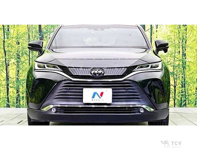 2020 Toyota Harrier