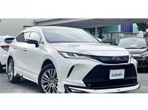 2020 Toyota Harrier