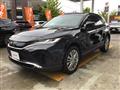 2020 Toyota Harrier