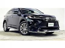 2020 Toyota Harrier