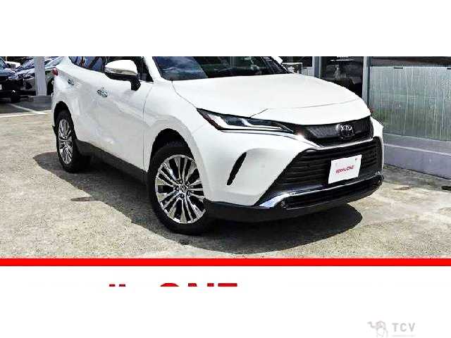 2020 Toyota Harrier