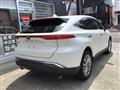 2020 Toyota Harrier