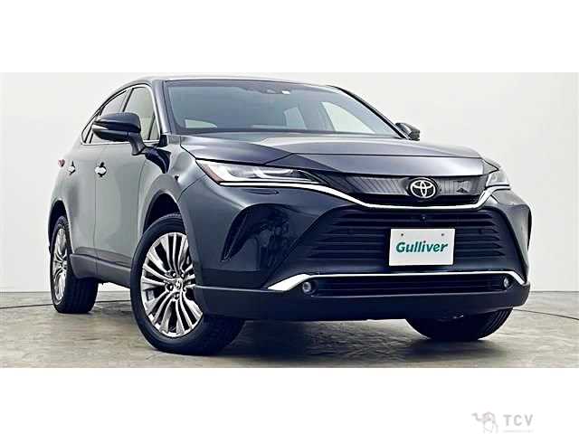 2020 Toyota Harrier