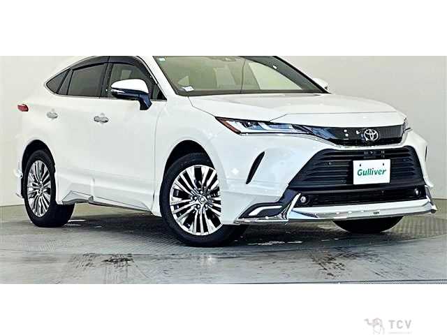 2020 Toyota Harrier