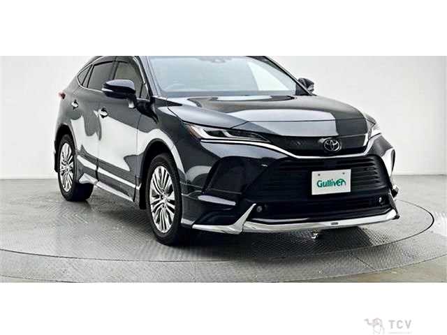 2020 Toyota Harrier