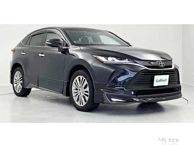 2020 Toyota Harrier