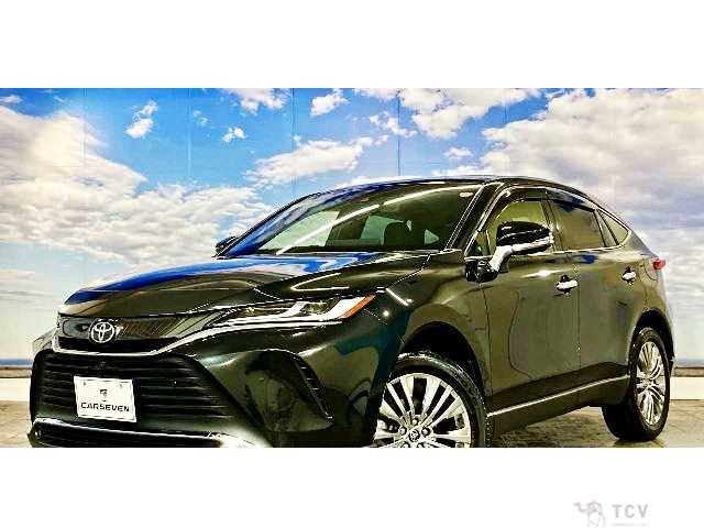 2020 Toyota Harrier