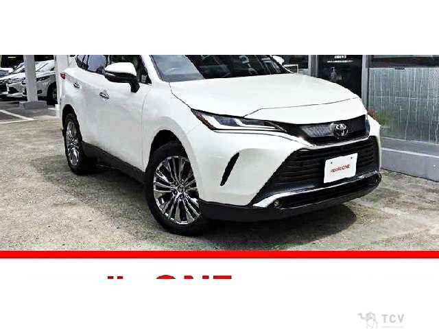 2020 Toyota Harrier