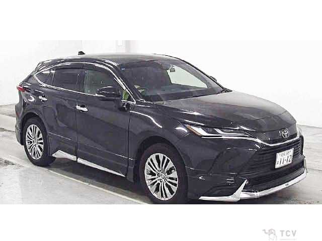 2020 Toyota Harrier