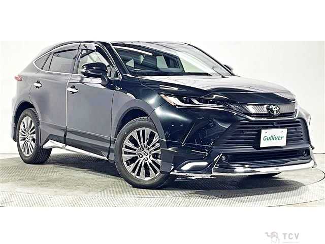 2020 Toyota Harrier