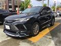 2020 Toyota Harrier