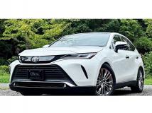 2020 Toyota Harrier