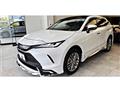 2025 Toyota Harrier Hybrid