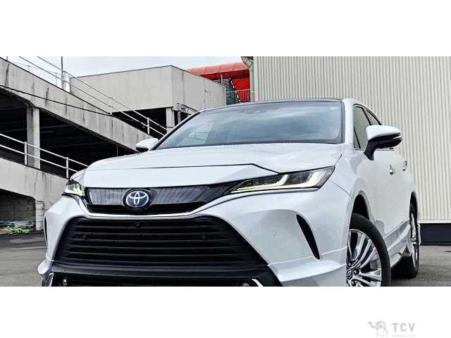 2024 Toyota Harrier Hybrid