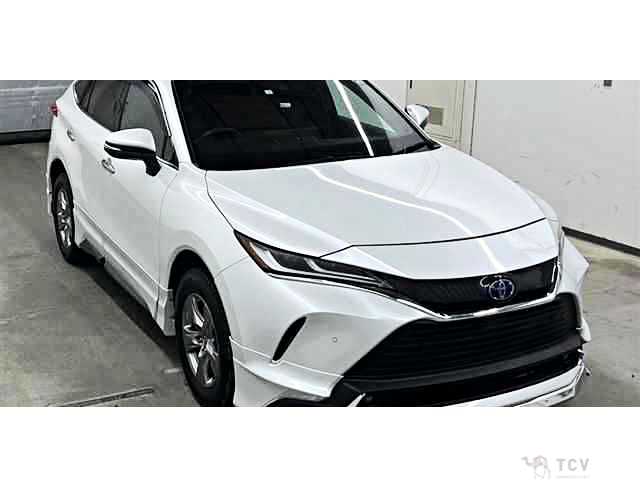 2023 Toyota Harrier Hybrid