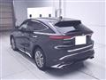 2022 Toyota Harrier Hybrid