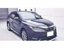 2022 Toyota Harrier Hybrid