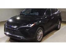 2021 Toyota Harrier Hybrid