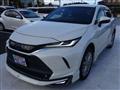 2021 Toyota Harrier Hybrid