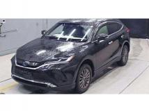2021 Toyota Harrier Hybrid