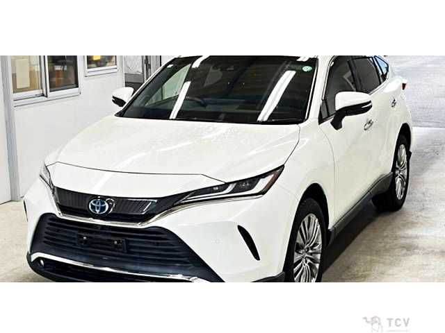 2020 Toyota Harrier Hybrid