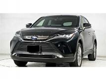 2020 Toyota Harrier Hybrid