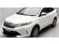 2019 Toyota Harrier Hybrid