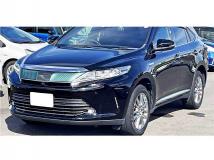 2017 Toyota Harrier Hybrid