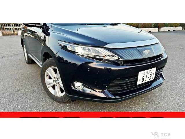 2014 Toyota Harrier Hybrid