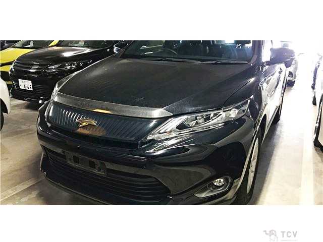 2014 Toyota Harrier Hybrid