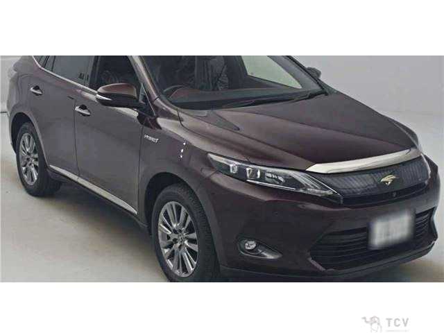 2014 Toyota Harrier Hybrid