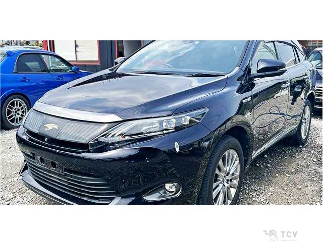 2014 Toyota Harrier Hybrid