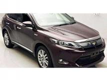 2015 Toyota Harrier Hybrid