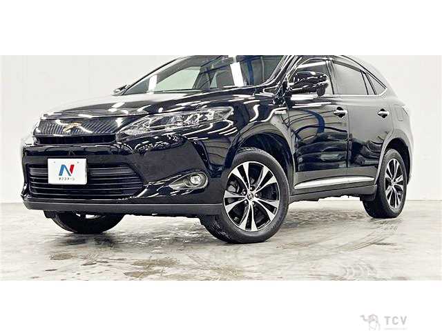 2015 Toyota Harrier Hybrid