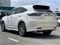 2015 Toyota Harrier Hybrid