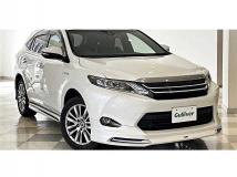 2015 Toyota Harrier Hybrid