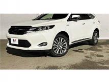 2015 Toyota Harrier Hybrid