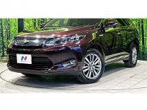2015 Toyota Harrier Hybrid