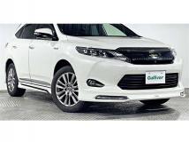 2015 Toyota Harrier Hybrid